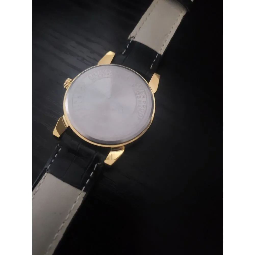 RARE Vintage Camy Geneva Mechanical Men's‎ Swiss Watch